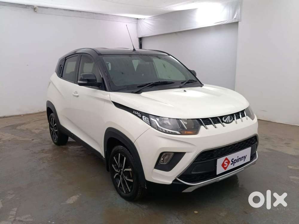 Mahindra Kuv100 Nxt 1.2 K8 Diesel 6 Str, 2018, Petrol