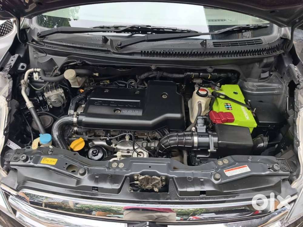 Maruti Suzuki Ertiga Shvs Vdi, 2017, Diesel