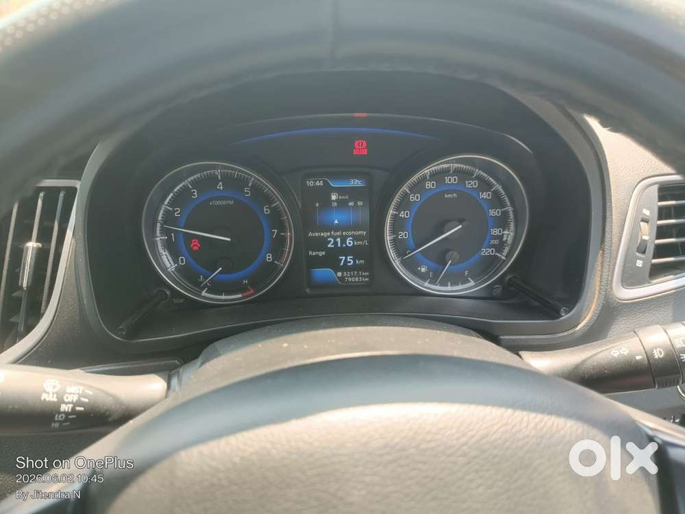 Maruti Suzuki Baleno 2021 Petrol Well Maintained