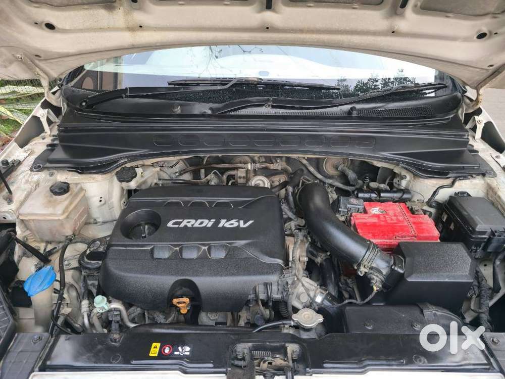 Hyundai Creta 1.6 Sx (o), 2017, Diesel