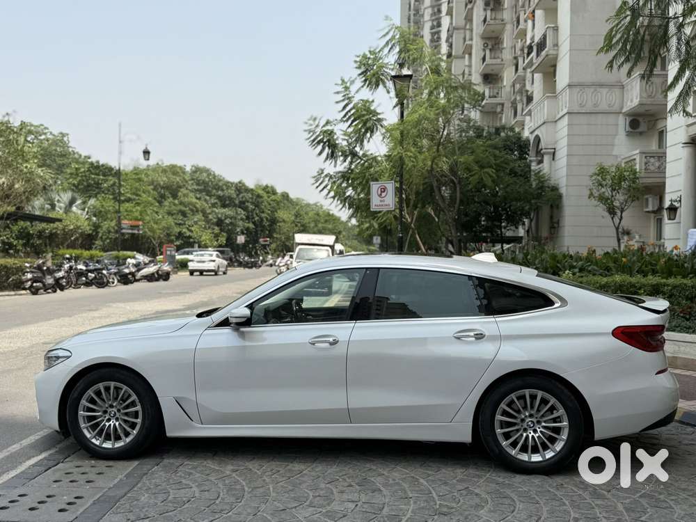 Bmw 6 Series 630 I Gt, 2019, Diesel