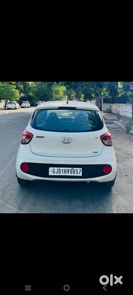 Hyundai Grand I10 Magna 1.2 Kappa Vtvt, 2018, Petrol