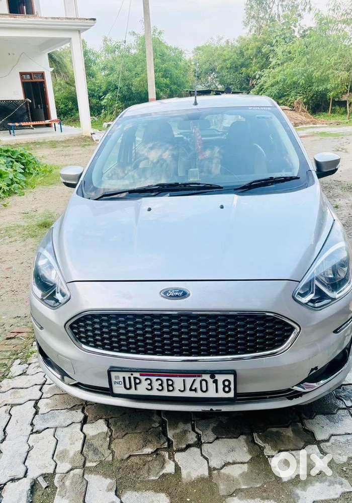 Ford Petrol Car 2020 With Manual Transmission
