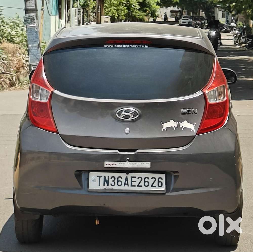 Hyundai Eon Era +, 2017, Petrol