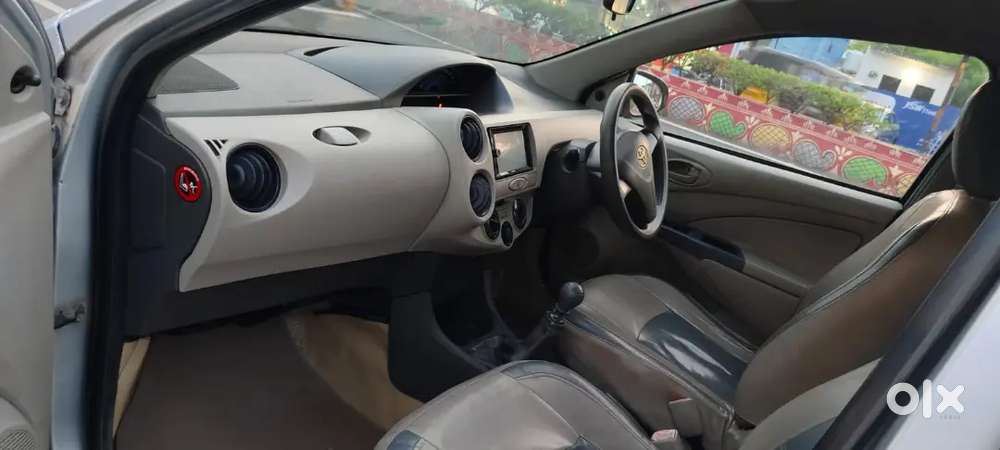 Toyota Etios 2015 Diesel Good Condition