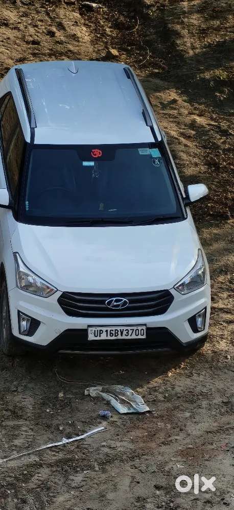 Hyundai Creta Diesel 2018 Manual