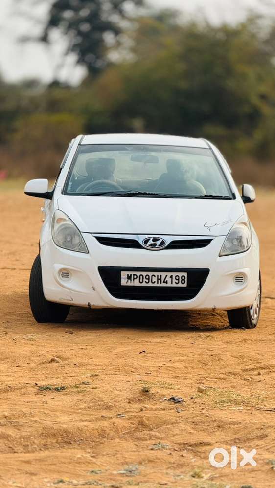 Hyundai Elite I20