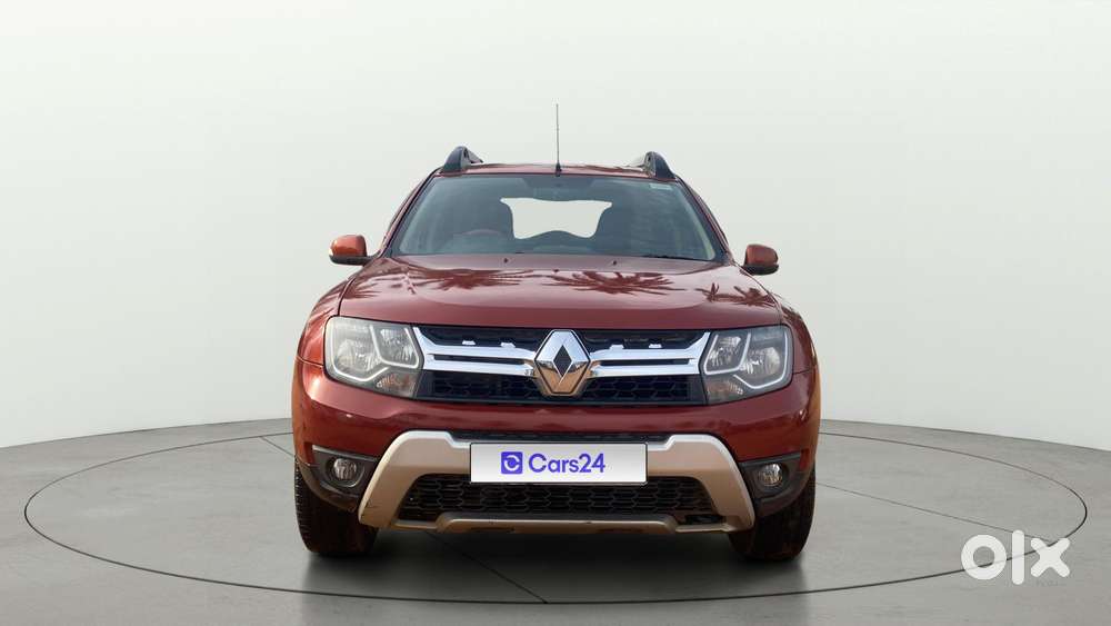 Renault Duster 2015-2019 1.5 85ps Rxz 4x2 Mt Diesel, 2016, Diesel