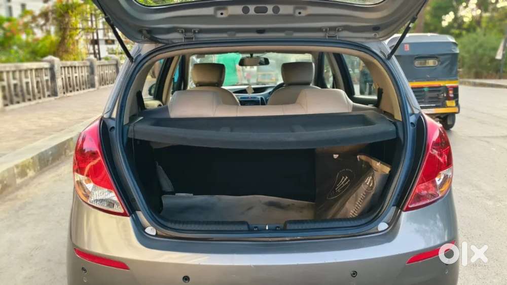 Hyundai I20 Magna, 2013, Petrol