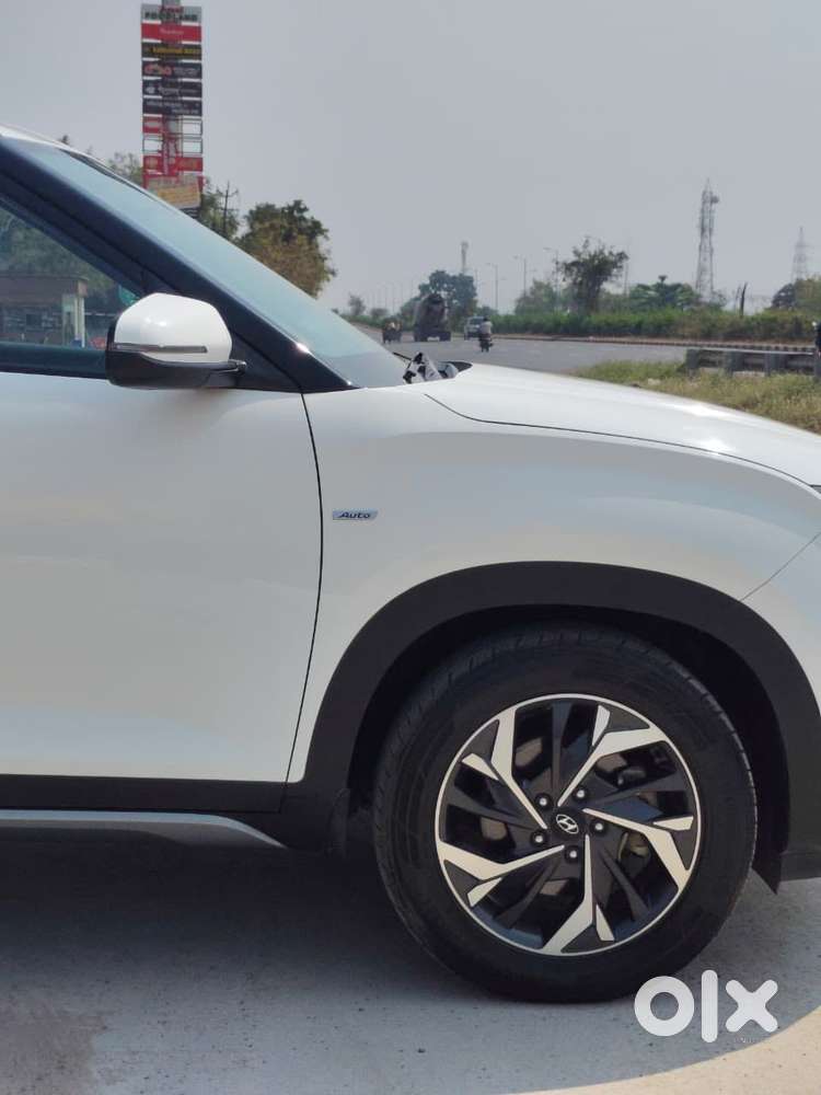Hyundai Creta Sx (o) 1.5 Diesel Automatic, 2022, Diesel
