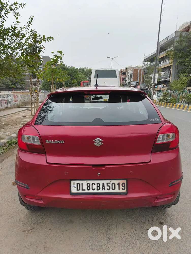 Maruti Suzuki Baleno 2020 Car