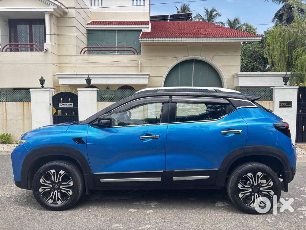 Renault Kiger Rxt Turbo Cvt, 2022, Petrol