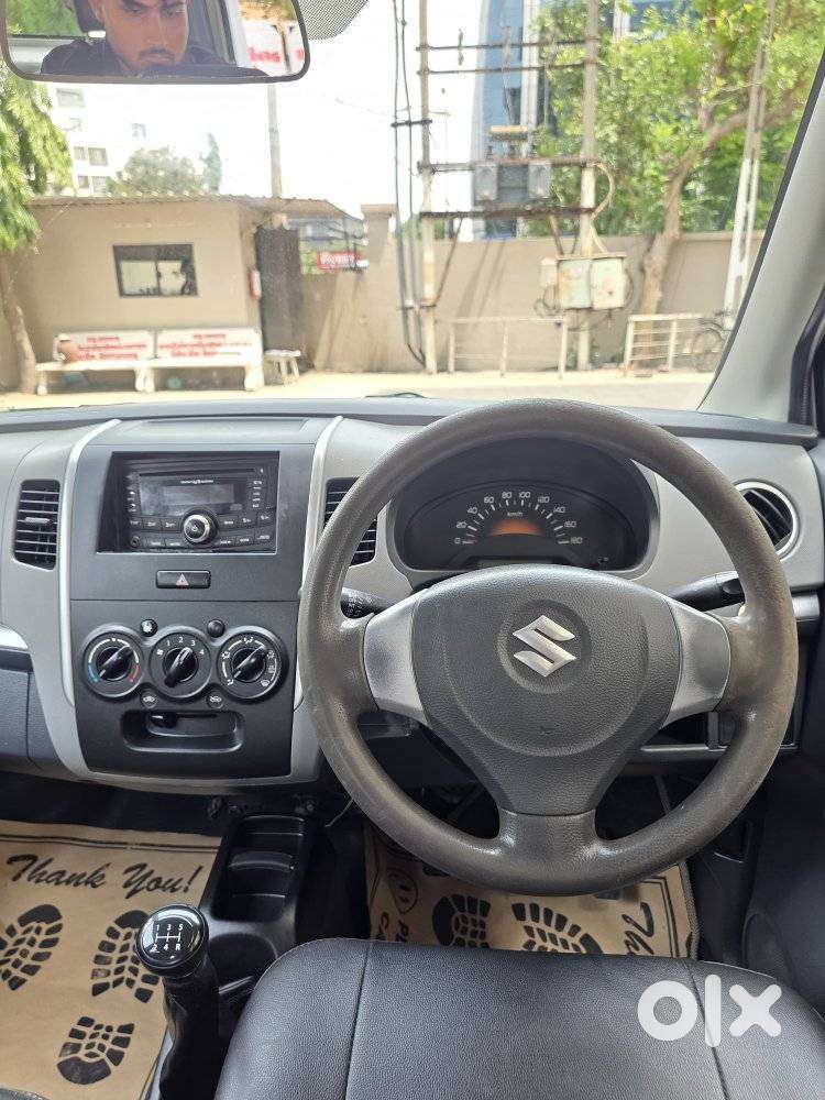 Maruti Suzuki Wagon R 1.0 2010-2019 Lxi (o), 2011, Cng & Hybrids