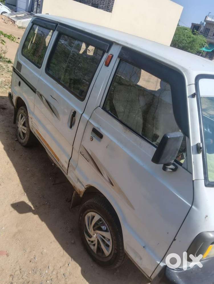 Maruti Suzuki Omni 2015 Petrol Plus Lpg Well Maintained