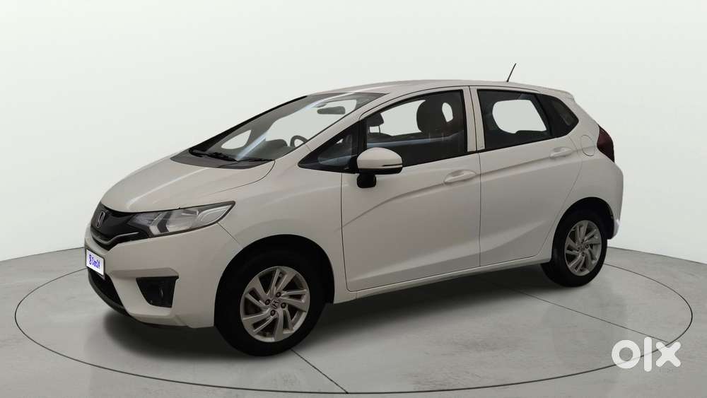 Honda Jazz 1.2 V At I Vtec, 2016, Petrol