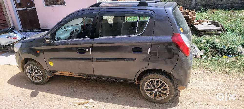 Maruti Suzuki Alto 2016 Petrol K10 Variant