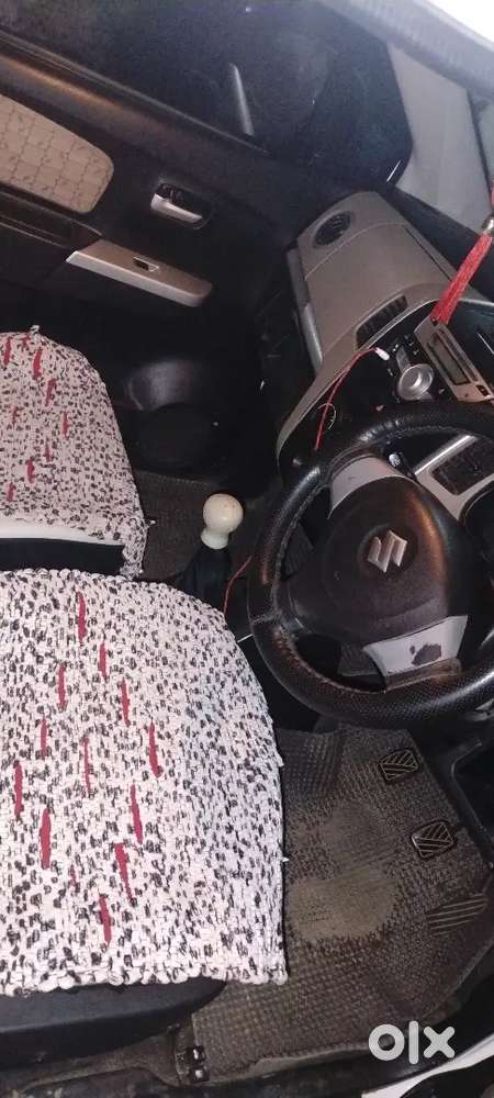 Maruti Suzuki Wagon R 2015 Km Driven