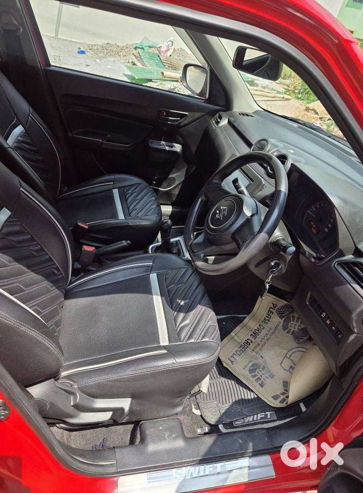 Maruti Suzuki Swift Vvt Lxi, 2021, Petrol
