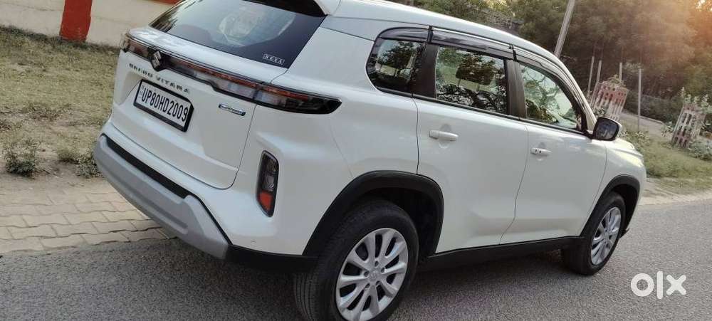 Maruti Suzuki Grand Vitara 1.5 Delta Smart Hybrid, 2024, Petrol