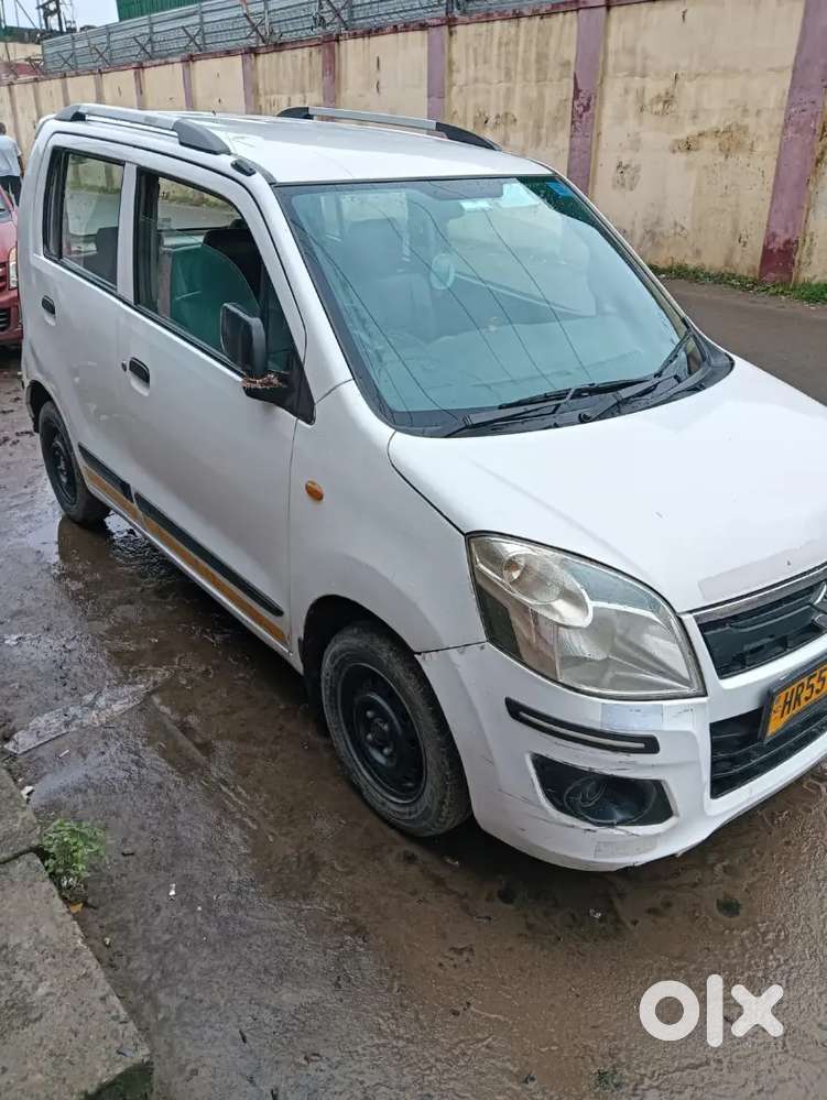 Maruti Suzuki Wagon R 2016