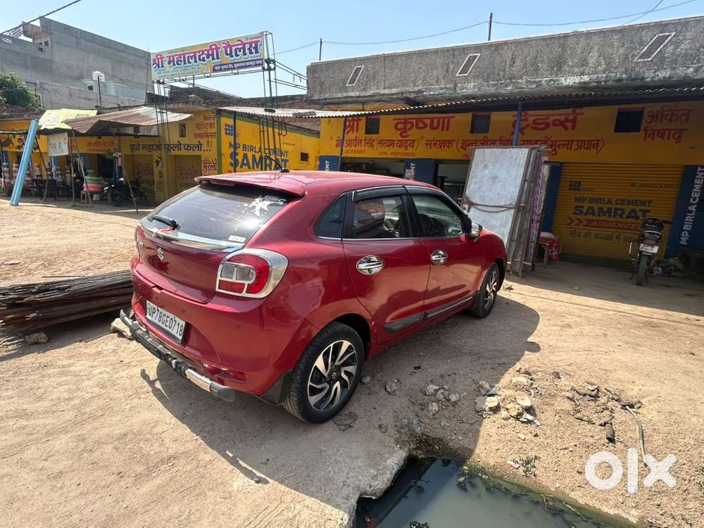 Maruti Suzuki Baleno 2019-2020
