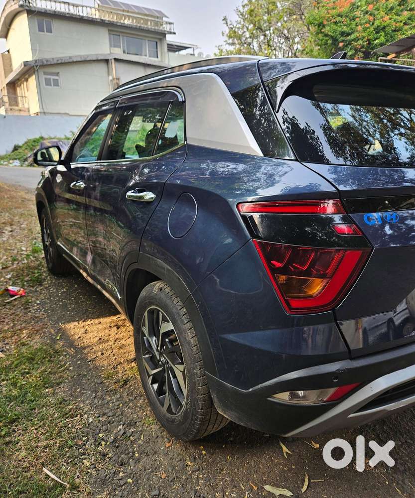 Hyundai Creta Sx (o) 1.5 Diesel Automatic, 1922, Diesel