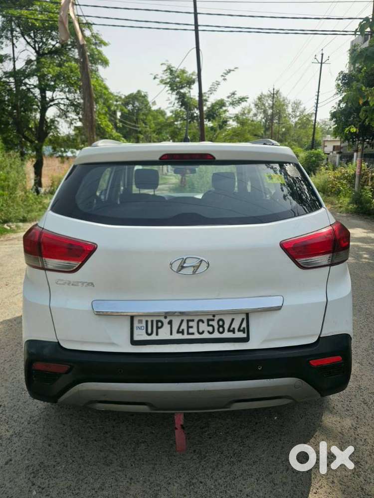 Hyundai Creta 1.4 Ex Diesel, 2019, Diesel