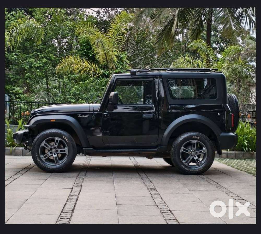 Mahindra Thar Lx Hard Top Diesel Mt Rwd, 2024, Diesel