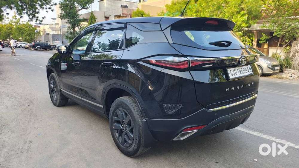 Tata Harrier Xt+, 2022, Diesel