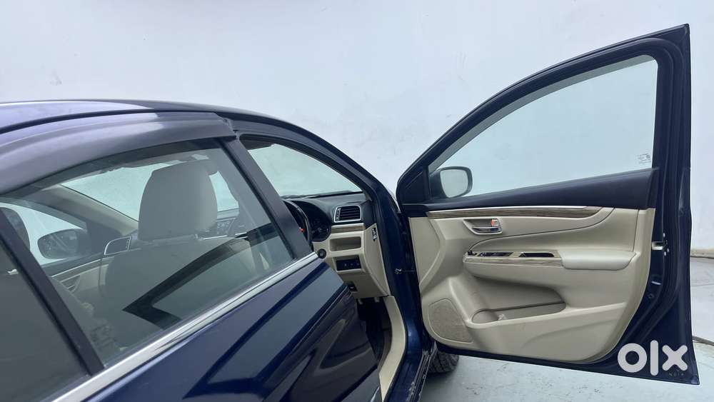 Maruti Suzuki Ciaz Alpha 1.5, 2022, Petrol