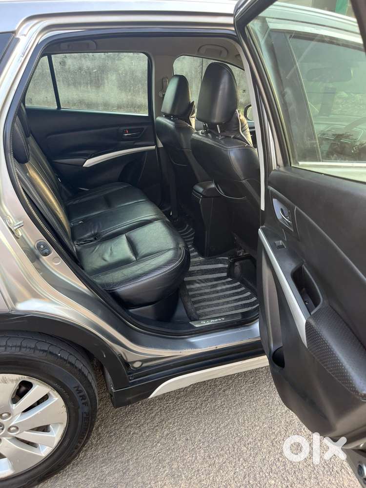 Maruti Suzuki S-cross 1.5 Alpha, 2015, Diesel