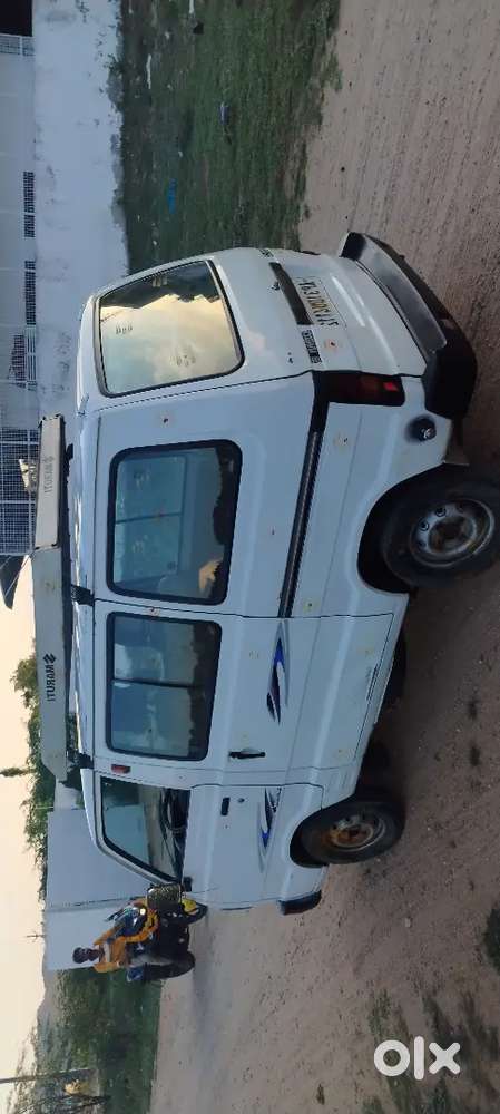 Maruti Suzuki Omni 2017 Petrol