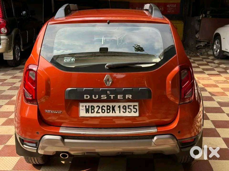 Renault Duster 1.5 Rxz Petrol, 2020, Petrol