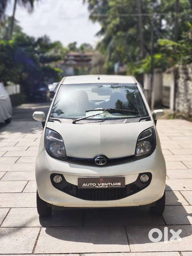 Tata Nano Xt, 2018, Petrol