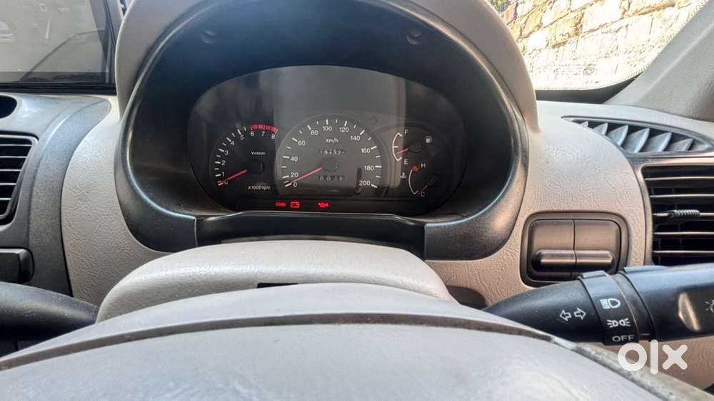 Hyundai Accent 2005 Lpg