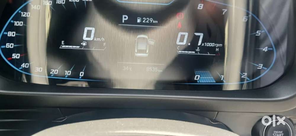 Hyundai I20 Asta 1.2 Ivt, 2021, Petrol