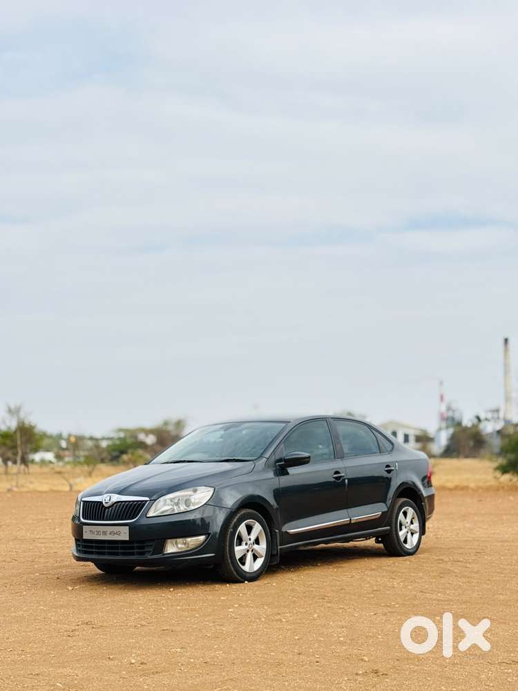 Skoda Rapid 1.5 Tdi Style Plus Black Package, 2016, Diesel