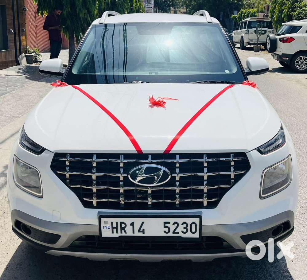 Hyundai Venue S, 2021, Petrol