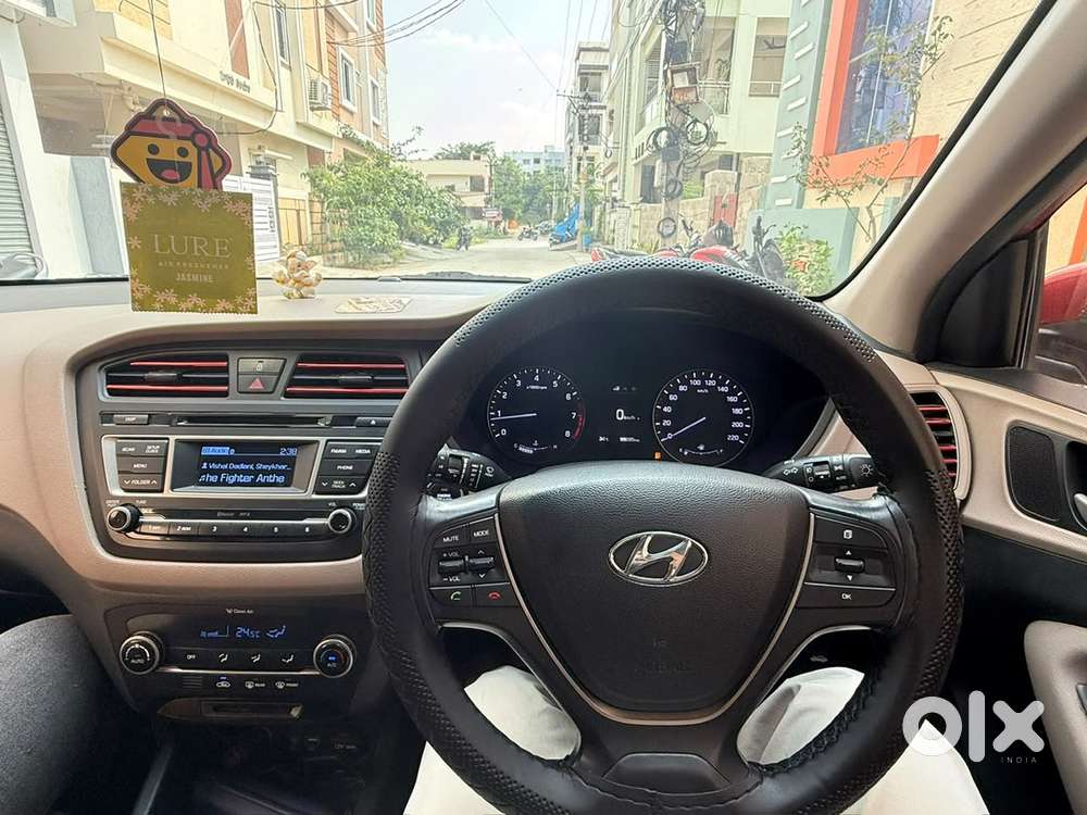 Hyundai Elite I20 2015 Petrol