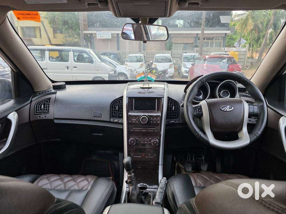 Mahindra Xuv500 W6 2wd, 2014, Diesel