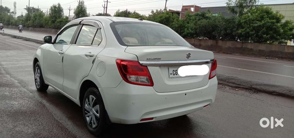 Maruti Suzuki Dzire 1.2 Vxi, 2019, Petrol