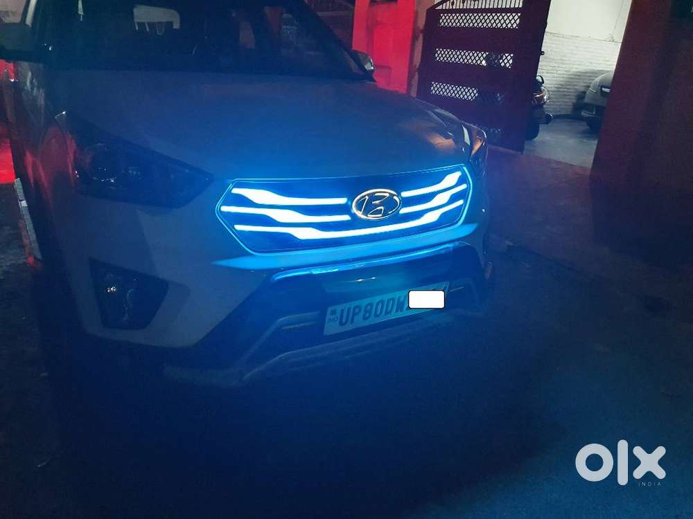 Hyundai Creta 2016 Petrol Well Maintained