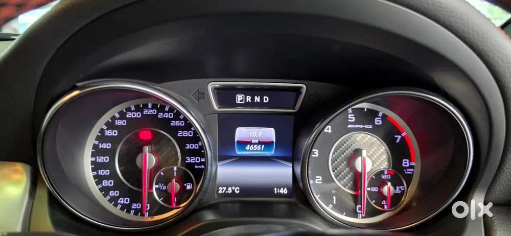 Mercedes-benz Cla Amg 45, 2015, Petrol