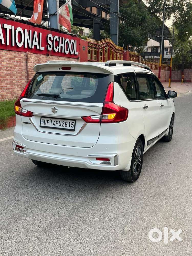 Maruti Suzuki Ertiga