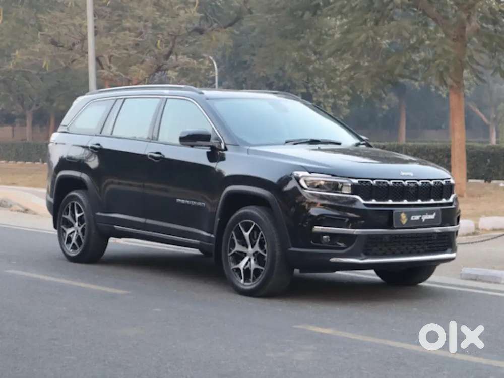 Jeep Meridian Diesel 2022 Limited Opt 4x4 With Warranty