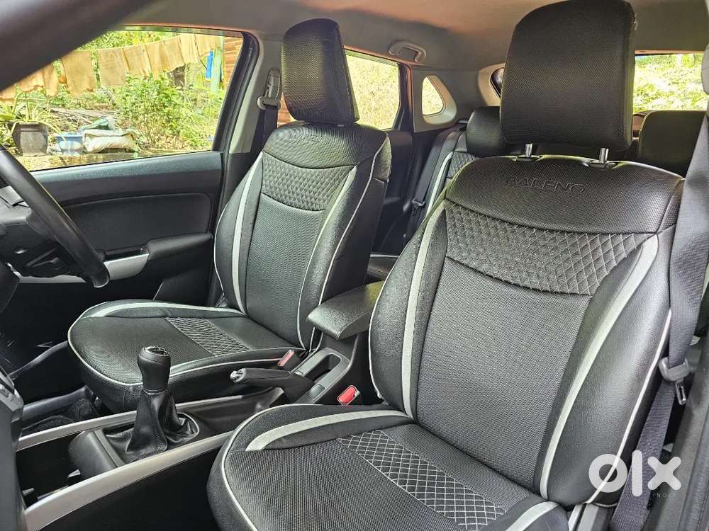 Maruti Suzuki Baleno Zeta  2017