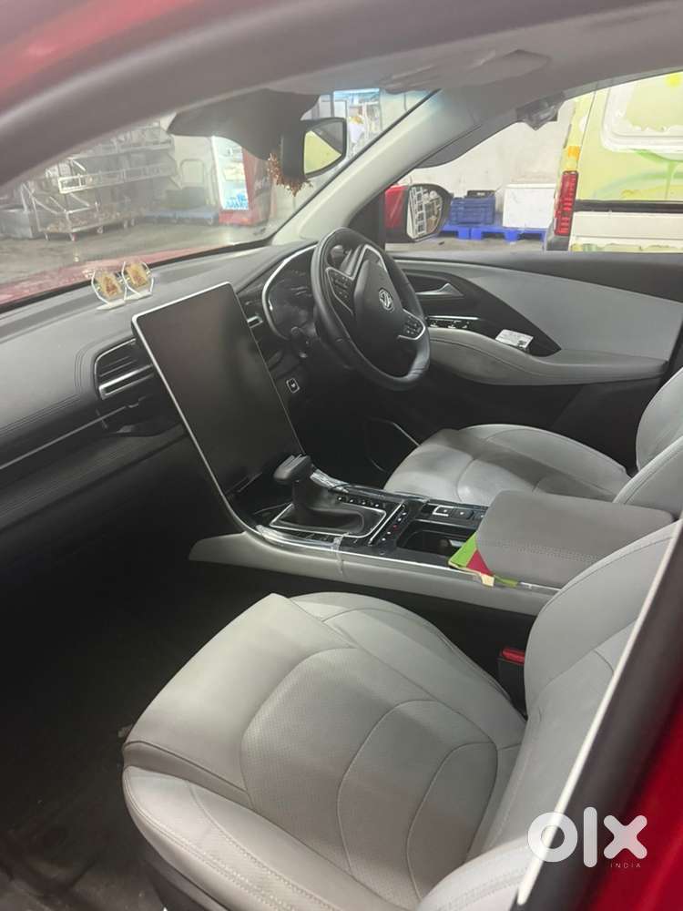 Mg Hector Savvy 2026 Petrol Automatic