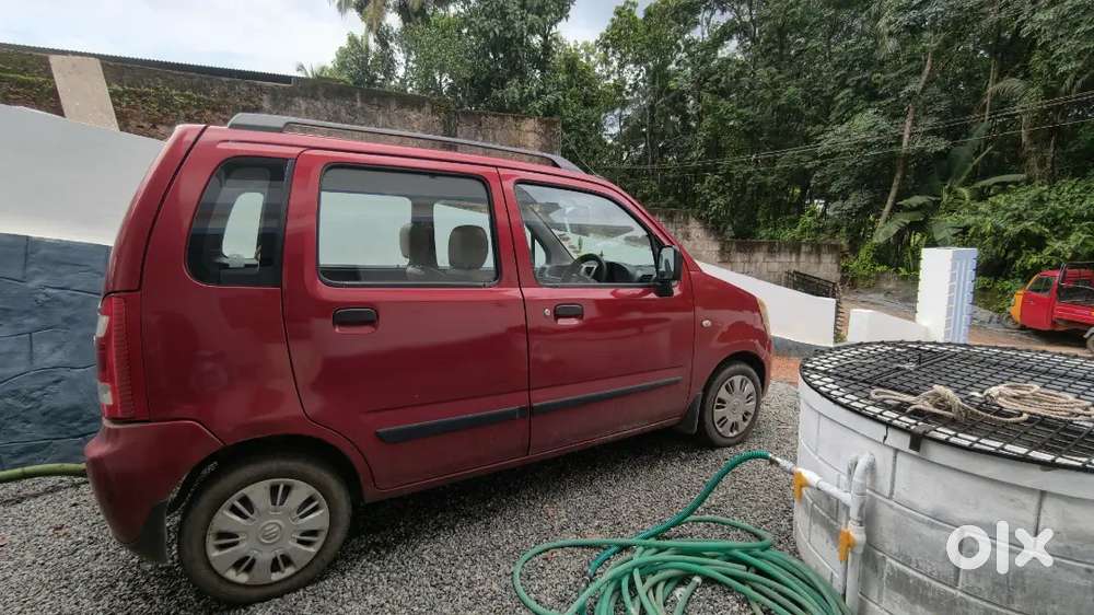 Maruti Suzuki Wagon R 2008 Minor