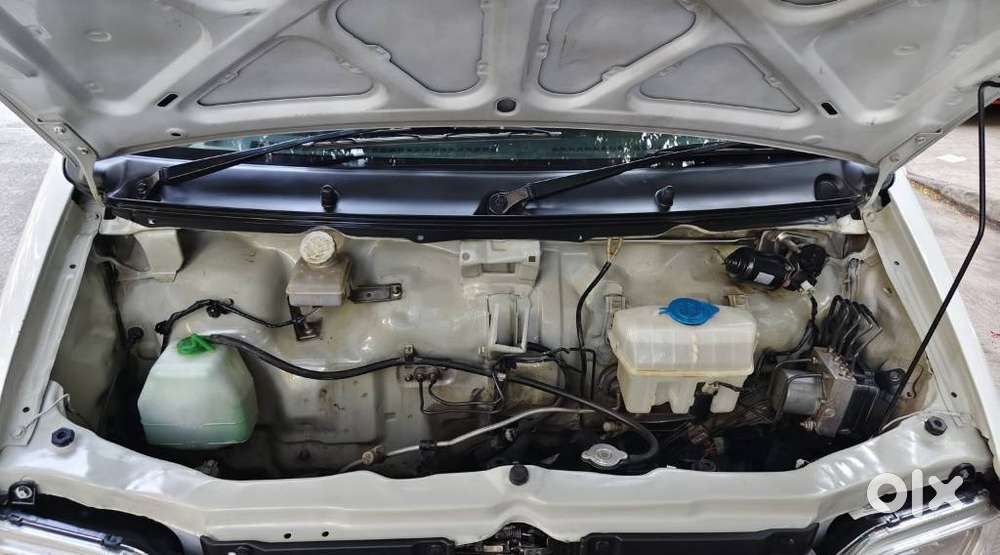 Maruti Suzuki Eeco Cng 5 Seater Ac, 2020, Cng & Hybrids