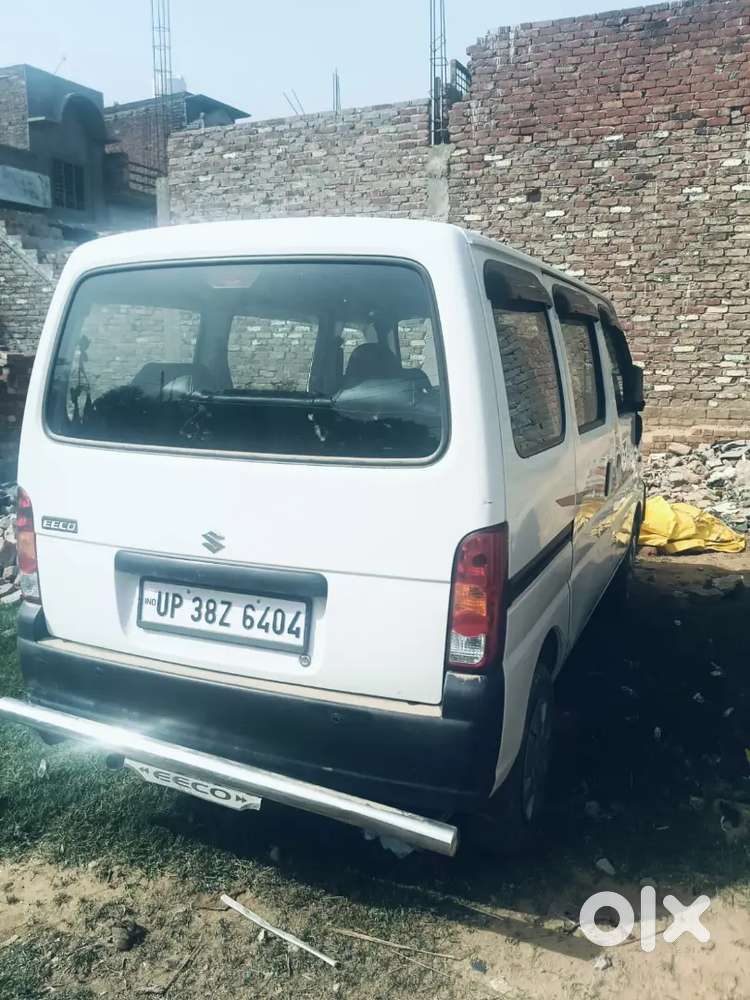 Maruti Suzuki Eeco 2022 Smiles 7 Seater